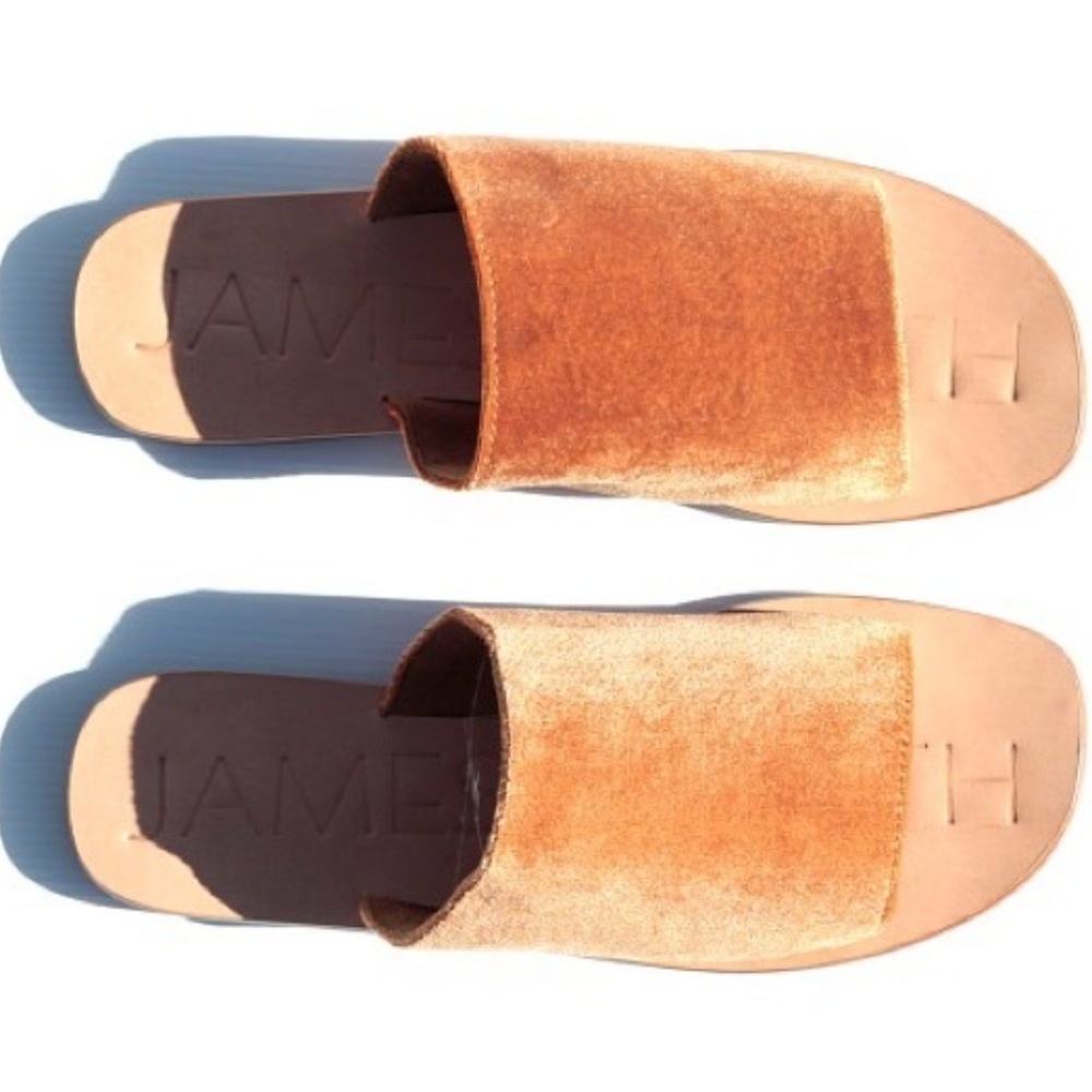 ✨FINAL PRICE✨ James Smith Off Duty Slides - Picture 8 of 8